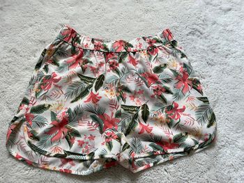 Short été fille 14 16 ans