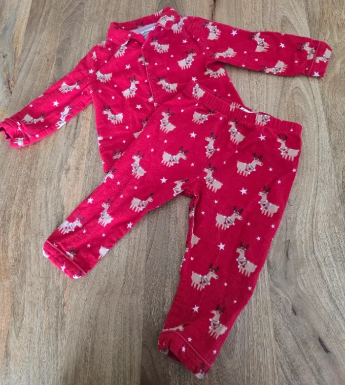 Ensemble pyjamas gemo