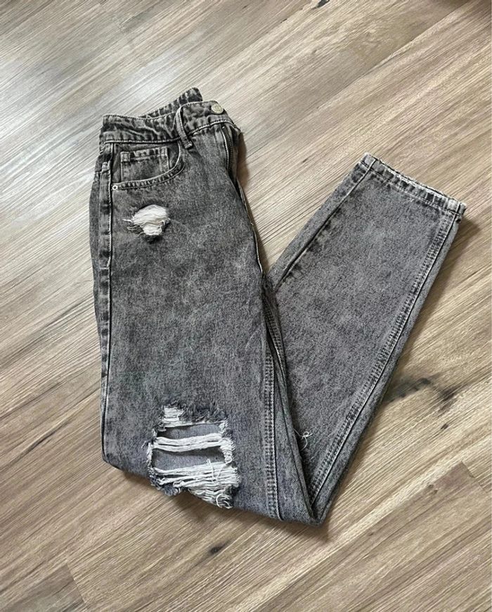Jean gris taille XS