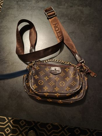 Petits sacs pochettes