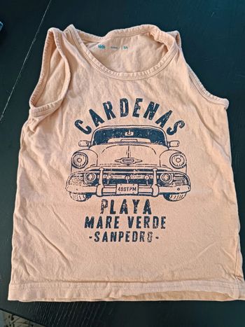 Débardeur gemo 5 ans