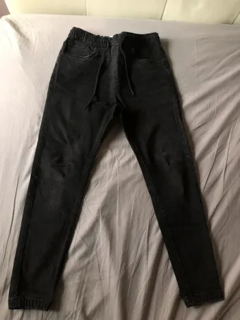 jeans noir