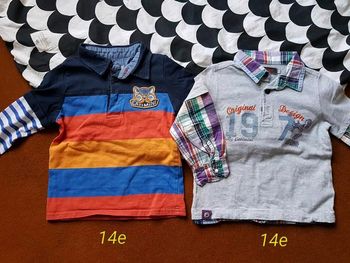 Lot de 2 polos garçon 3 ans catimini