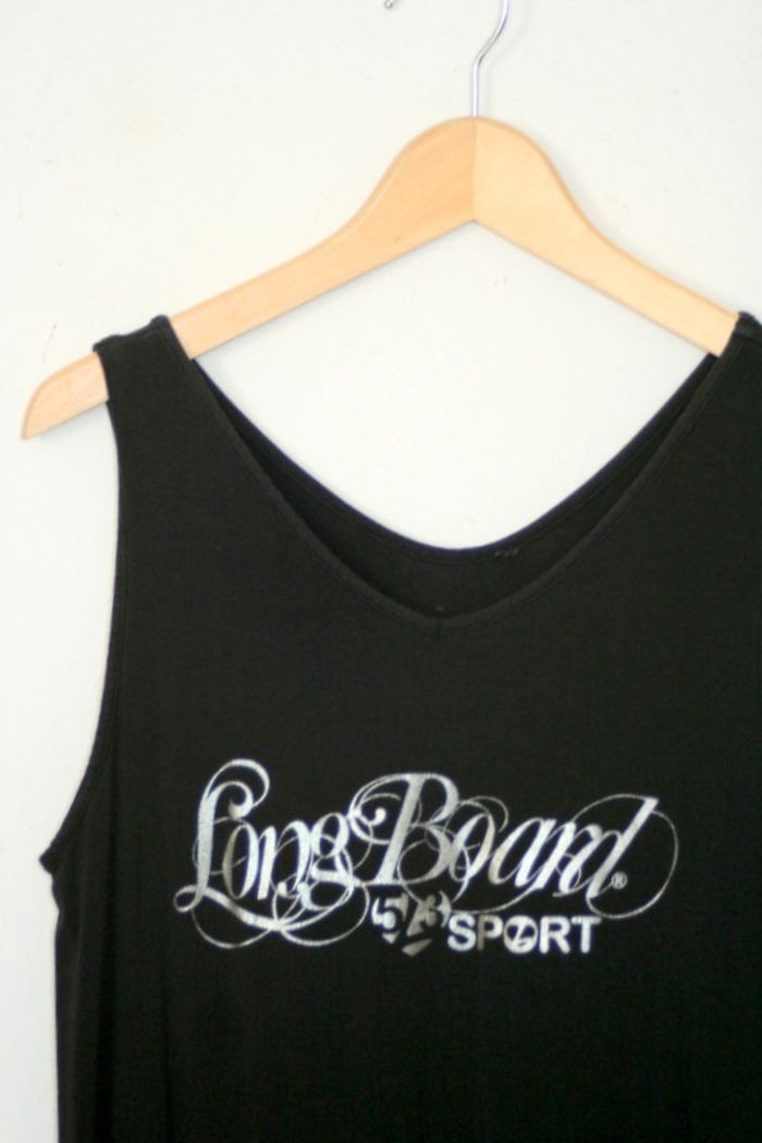Robe noire sportswear Longboard taille 44 - photo numéro 3