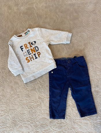 Ensemble 9 mois garçon