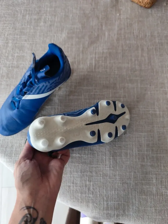 Crampons de foot - photo numéro 4