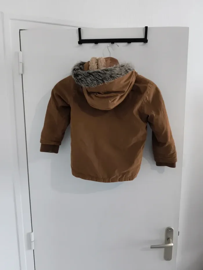 Manteau garçon - photo numéro 3
