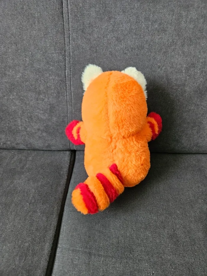 Peluche panda Alerte rouge - photo numéro 2