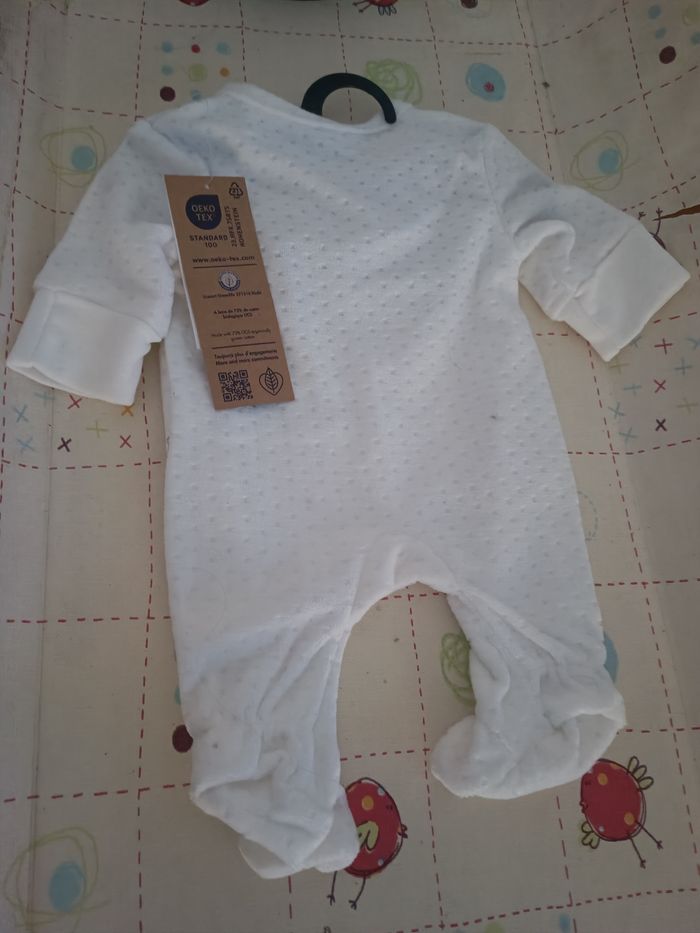 Pijama naissance - photo numéro 2