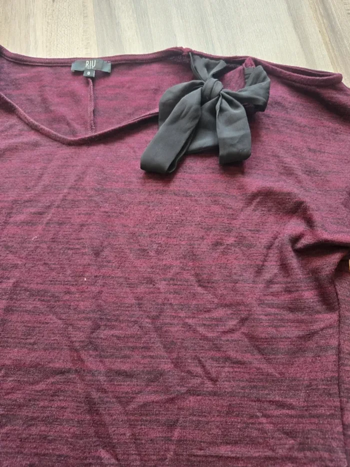 Pull riu taille 0 - photo numéro 2