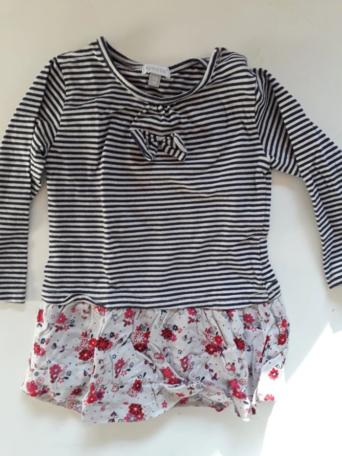Robe 18 mois