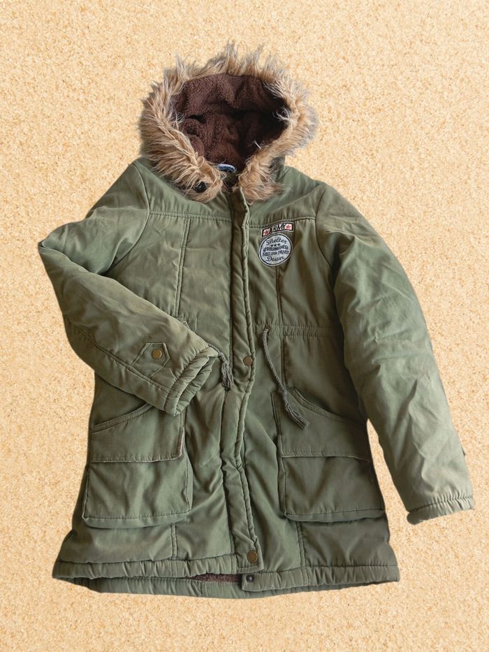 Parka femme taille M