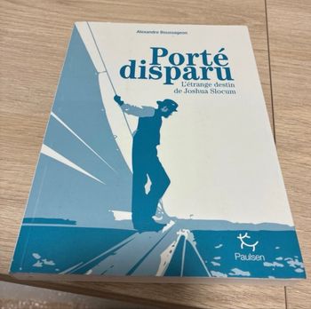 Porté disparu l’étrange destin de Joshua soclum de Alexandre Boussageon 