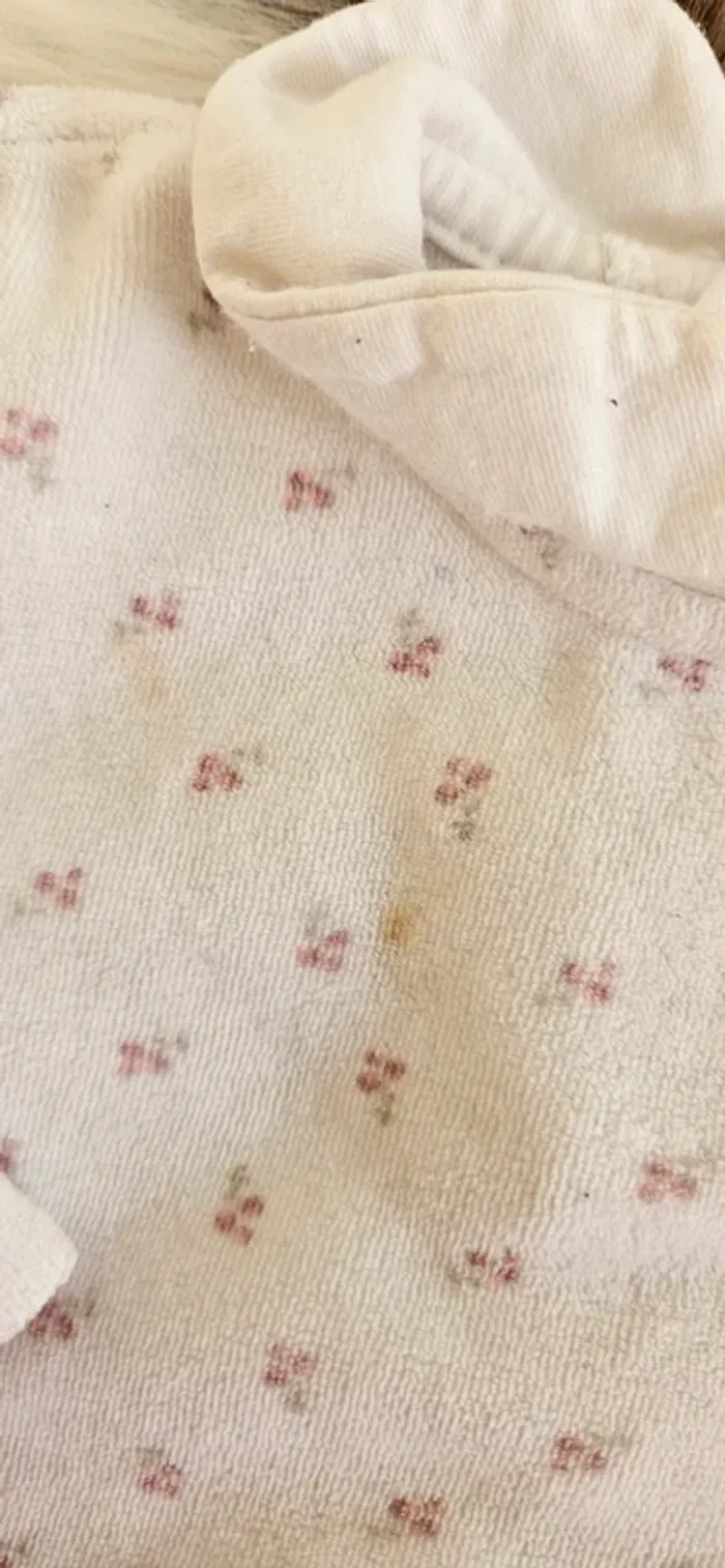 Pyjama deux pièces 18 mois - photo numéro 3