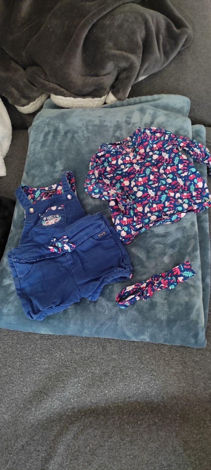 Ensemble 3 pieces