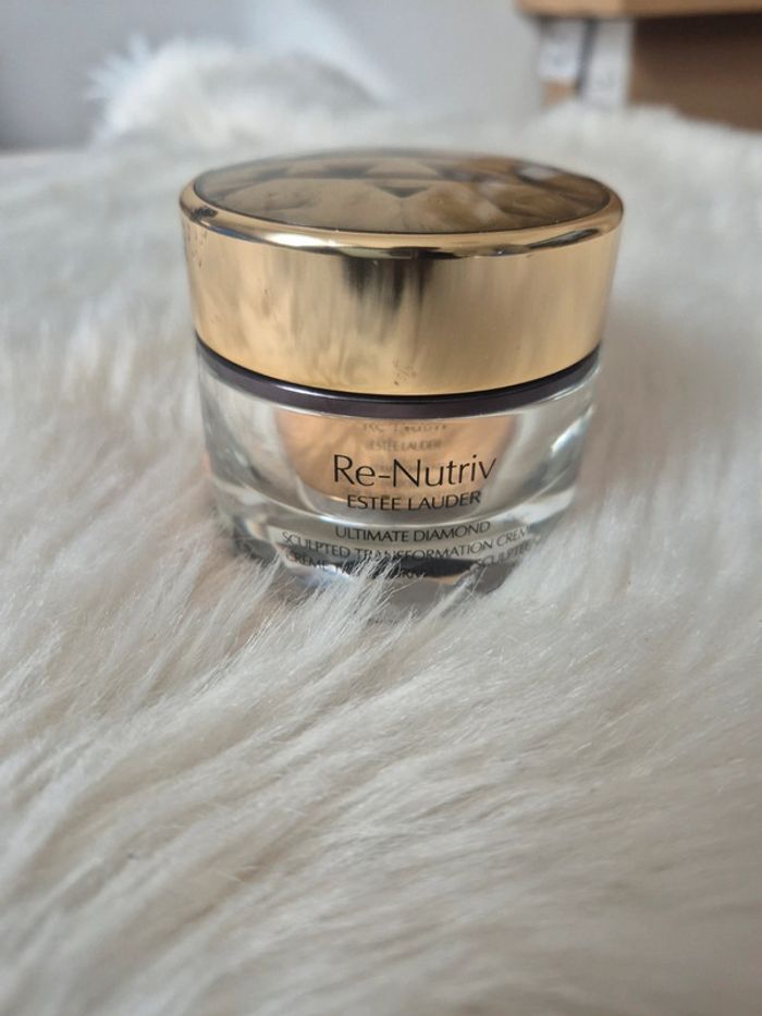 Estee lauder 50ml re nutriv creme transformation sculptée - photo numéro 6