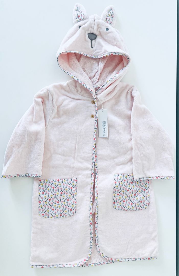 Peignoir lapin Bout’chou