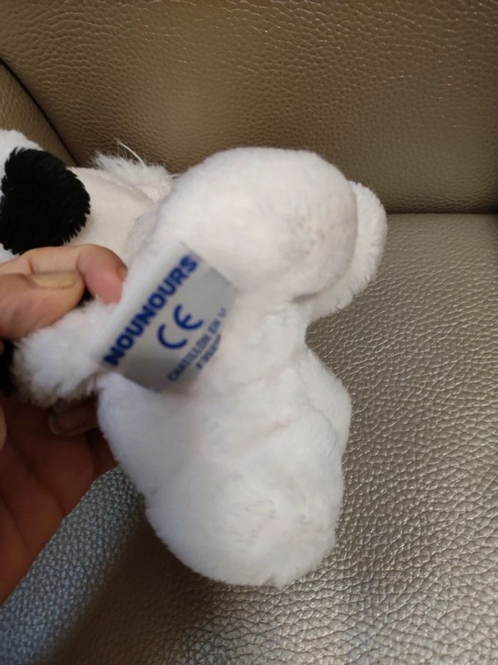 peluche idefix - photo numéro 3