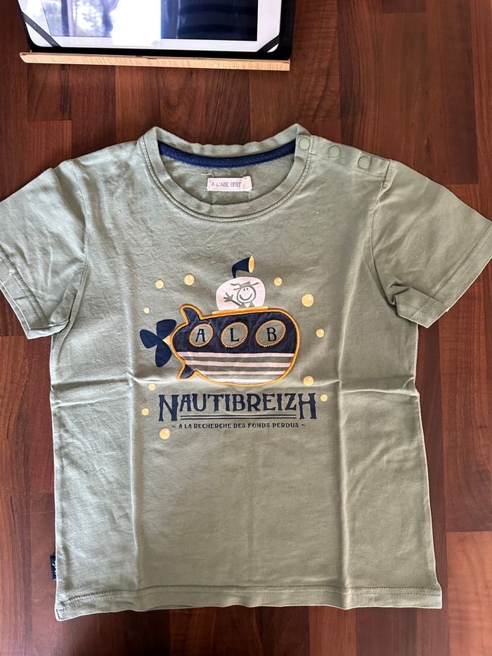 Lot de tee-shirt en 8 ans - photo numéro 9