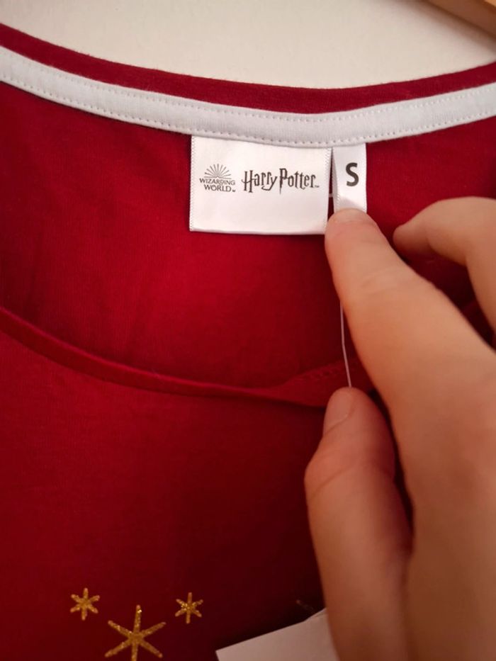 Chemise de nuit NEUF Harry Potter - photo numéro 4