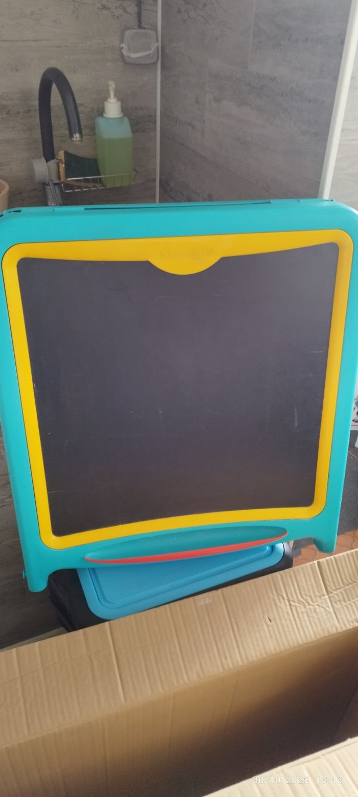 Tableau 2 faces - photo numéro 3