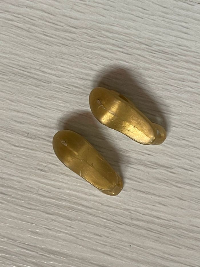 Chaussures indonesia vintage barbie - photo numéro 5