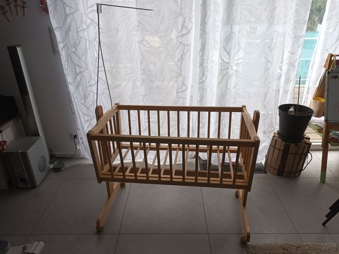 Berceau en bois - photo numéro 4
