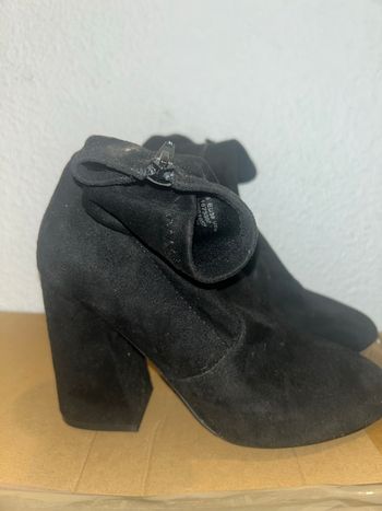 Botte à talons
