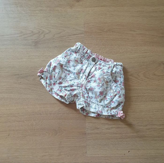 🩷 Short 6 ans Sergent Major #emyfleury_6ansfille - photo numéro 2