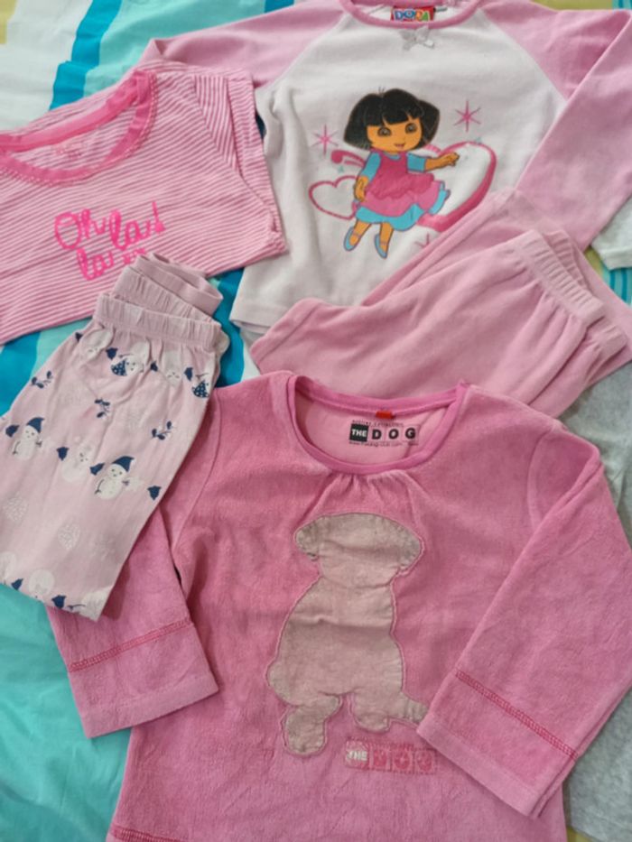 Pyjama 4 ans - photo numéro 3
