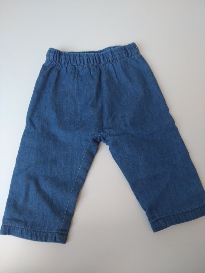 lot de 2 gilets et 2 pantalons - photo numéro 4