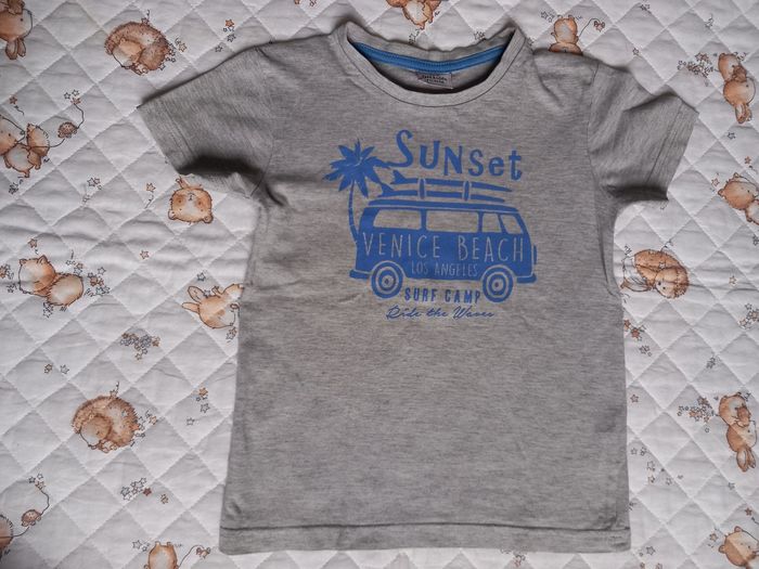 Tee-shirt Combi 4 ans
