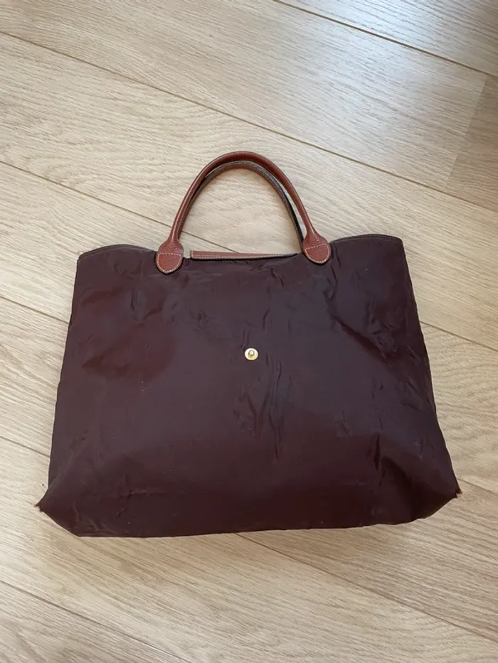 Sac longchamp - photo numéro 2