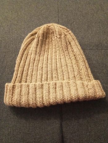 Bonnet garçon 3 ans