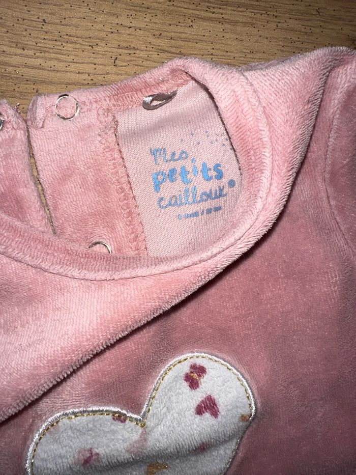 Pyjama 2 pièces - photo numéro 2