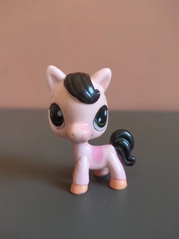 Figurine Style Petshop