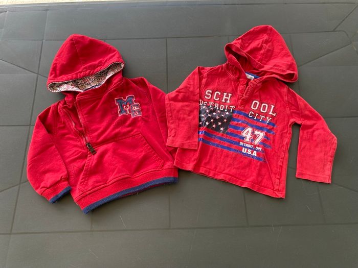 Lot de vêtements 18 mois garçon - photo numéro 3