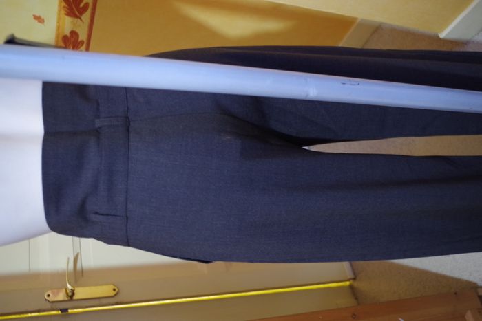 HELENA SOREL  - pantalon MARRON T38 - photo numéro 6