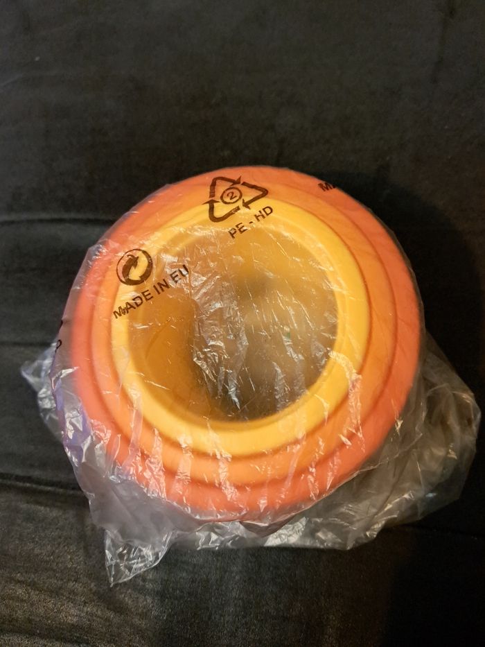 Trio déco rond Tupperware