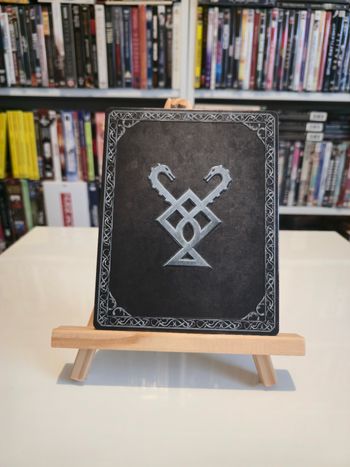 Steelbook God of War PS4