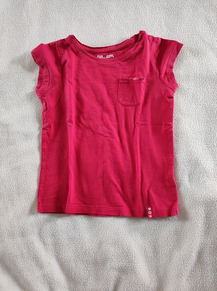 Tee-shirt manches courtes