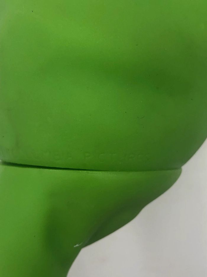 Figurine vintage Ghostbusters Slimer Ghost 1984 Columbia Pictures - photo numéro 7