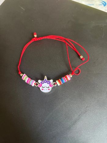 Bracelet licorne