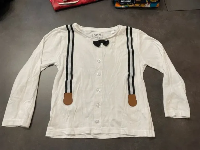 lot de 11 t shirt 6 ans - photo numéro 6