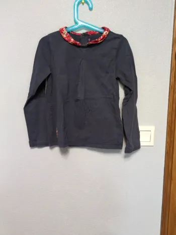 T-shirt fille 8 ans