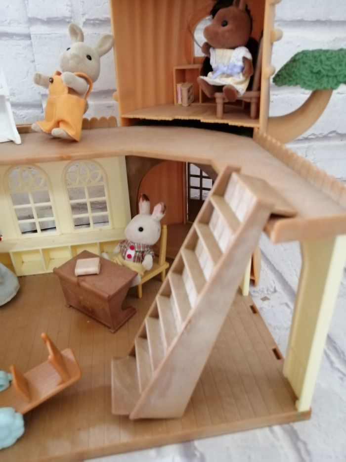 École de la forêt sylvanian - photo numéro 3