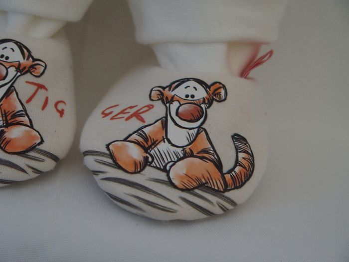 Chausson Tigrou - photo numéro 2