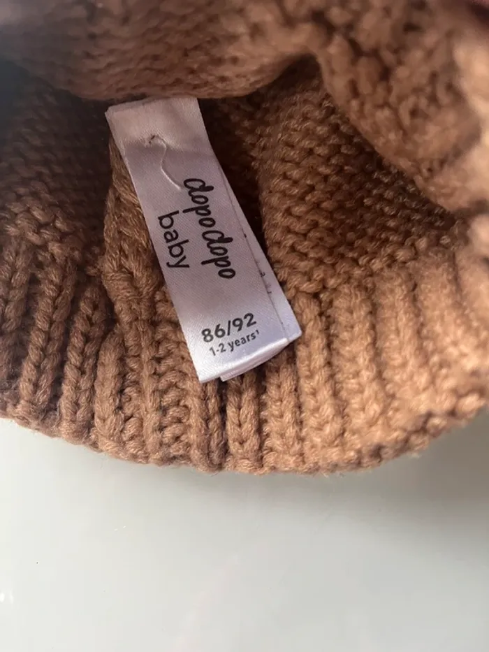 Bonnet hiver - photo numéro 2