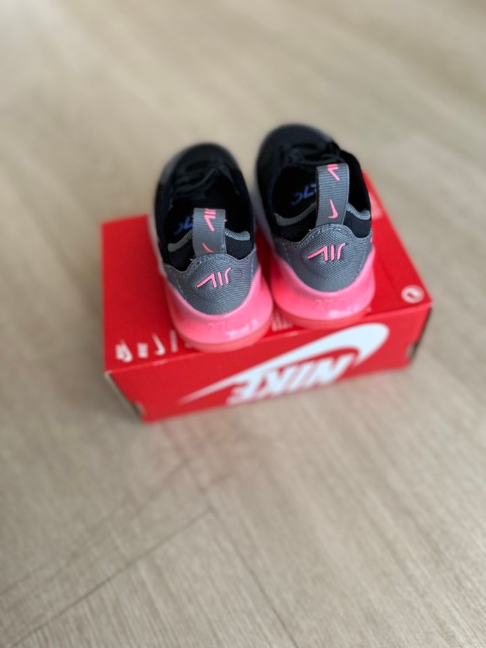 Basket Nike air Max 270 - photo numéro 3