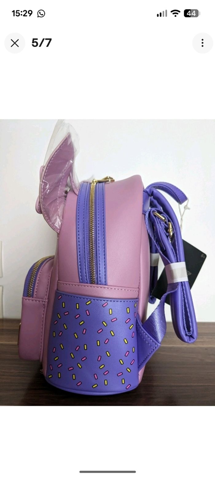 Sac à dos Loungefly Disney Angel - photo numéro 5